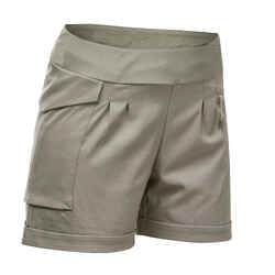 Women’s Country Walking Shorts NH500 Regular