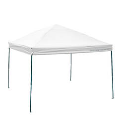 8 Man Camping Shelter Gazebo - Arpenaz Fresh