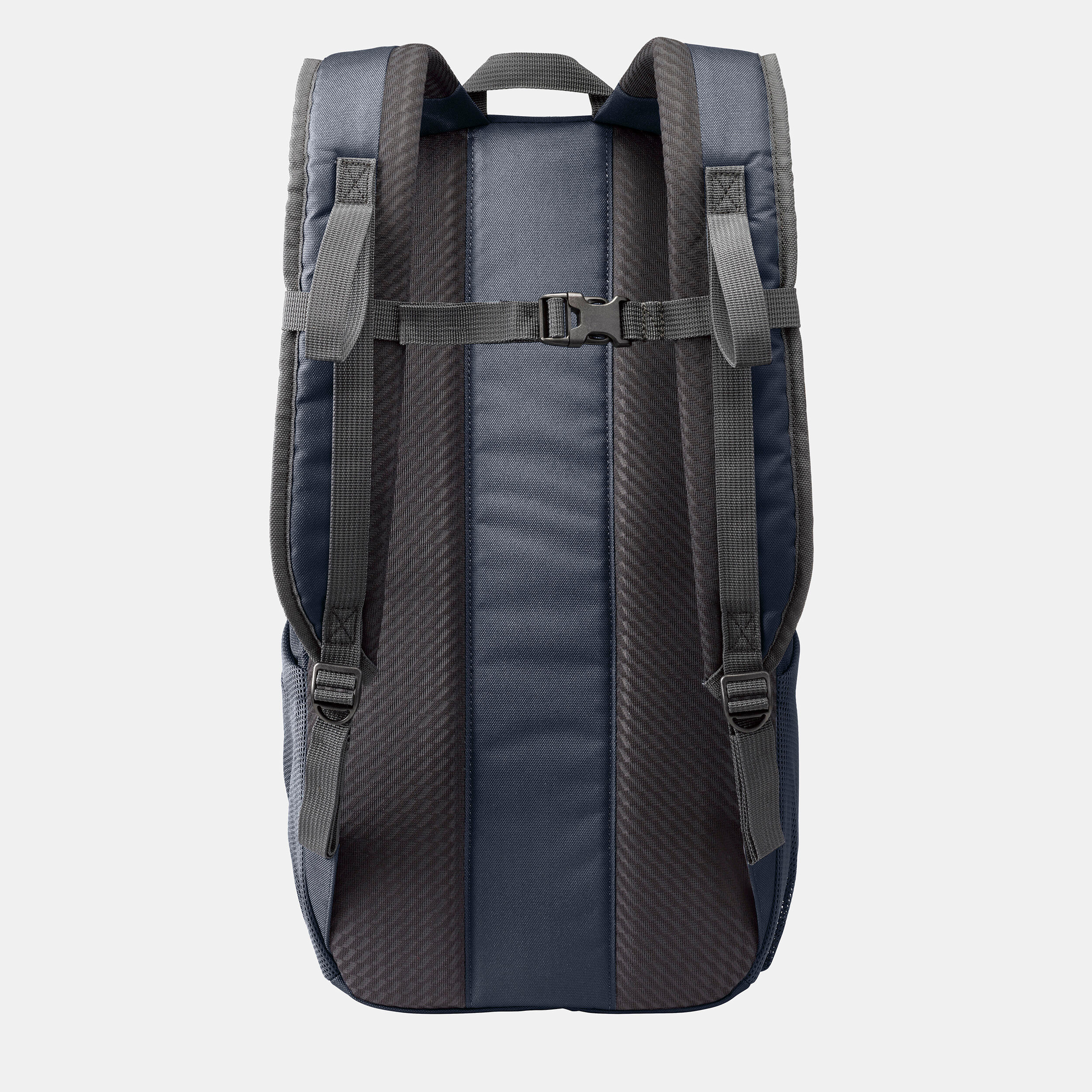 Maleta 20L de senderismo - NH Arpenaz 100 azul oscuro - Decathlon