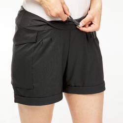 Women’s Hiking Shorts - NH500 Regular