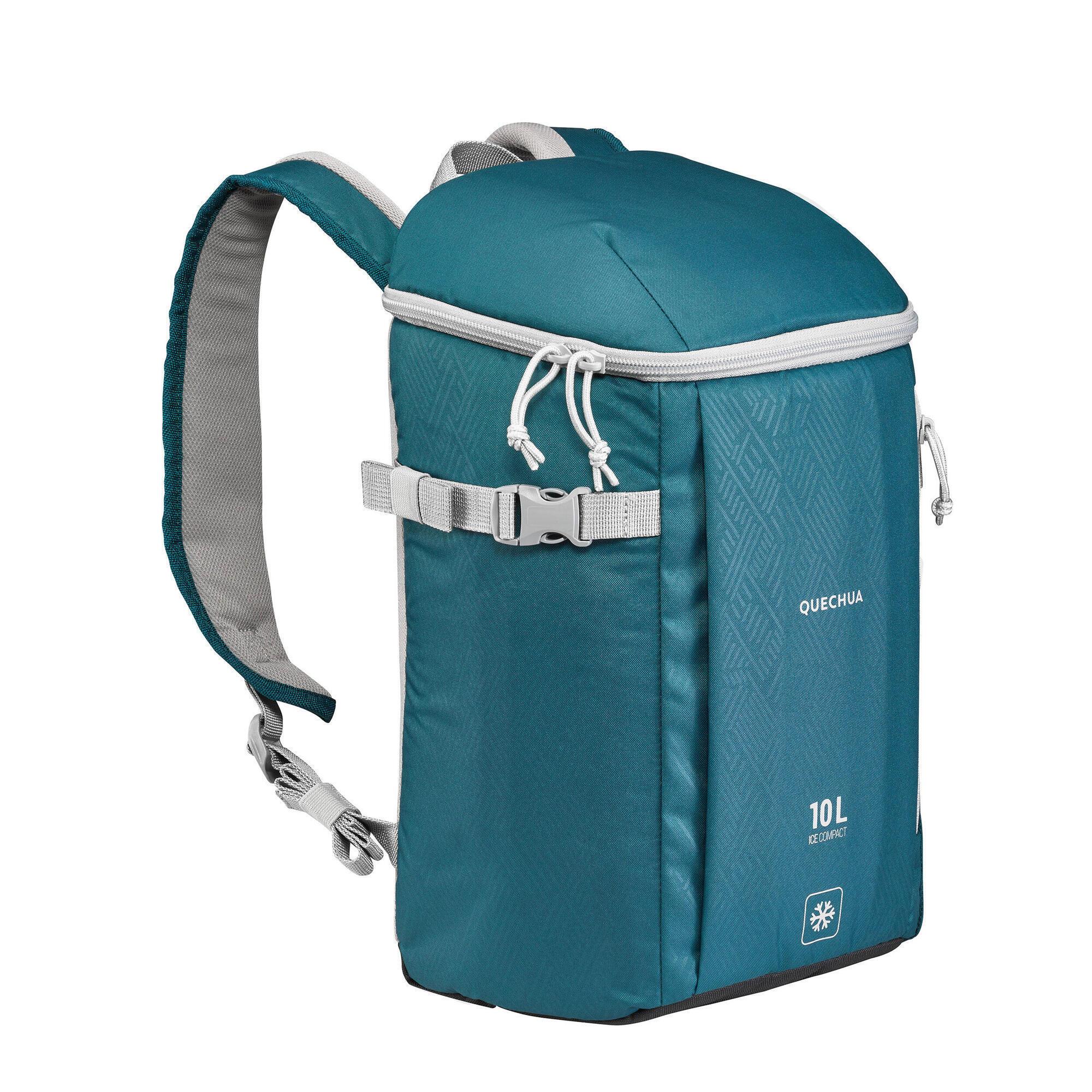 Mochila Nevera Camping 10 Litros Quechua Ice Compact QUECHUA | Decathlon