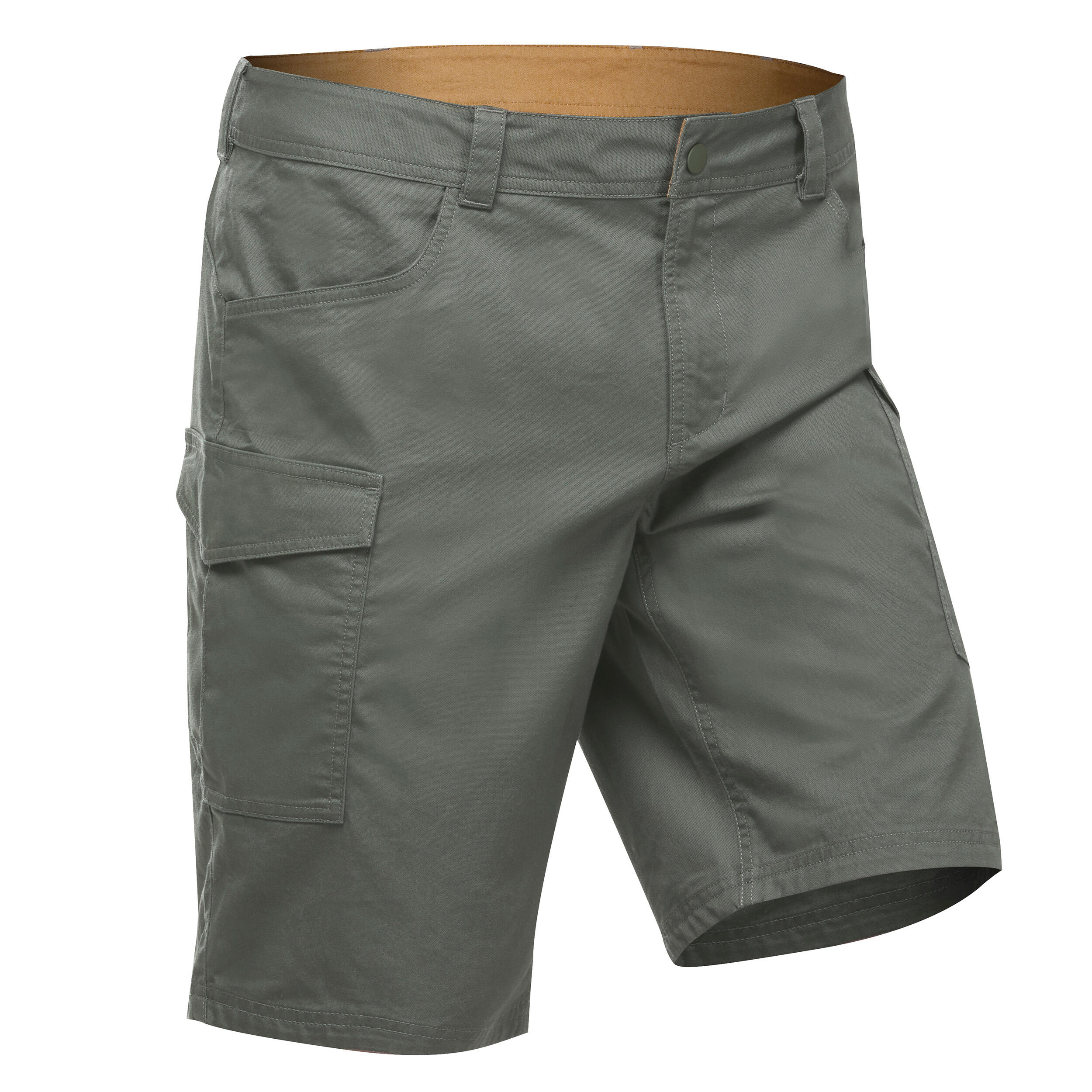 Bermuda long homme decathlon hotsell