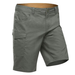 Bermuda montagna uomo NH500 QUECHUA | DECATHLON