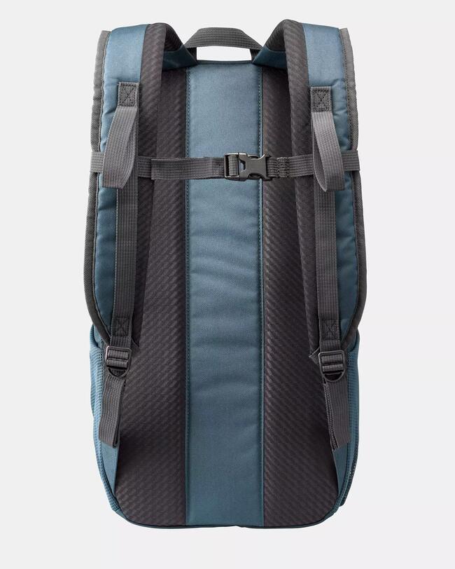 MOCHILA NH ARPENAZ 100 20 L AZUL GRIS 