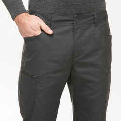 Men's NH500 Regular off-road hiking trousers