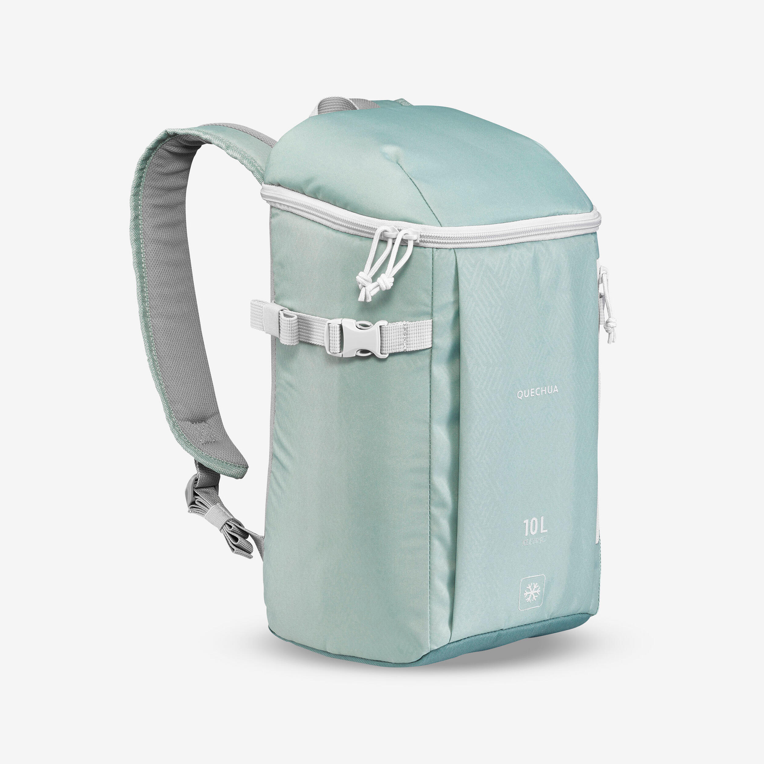 Mochila Nevera Camping 10 Litros Quechua Ice Compact QUECHUA | Decathlon