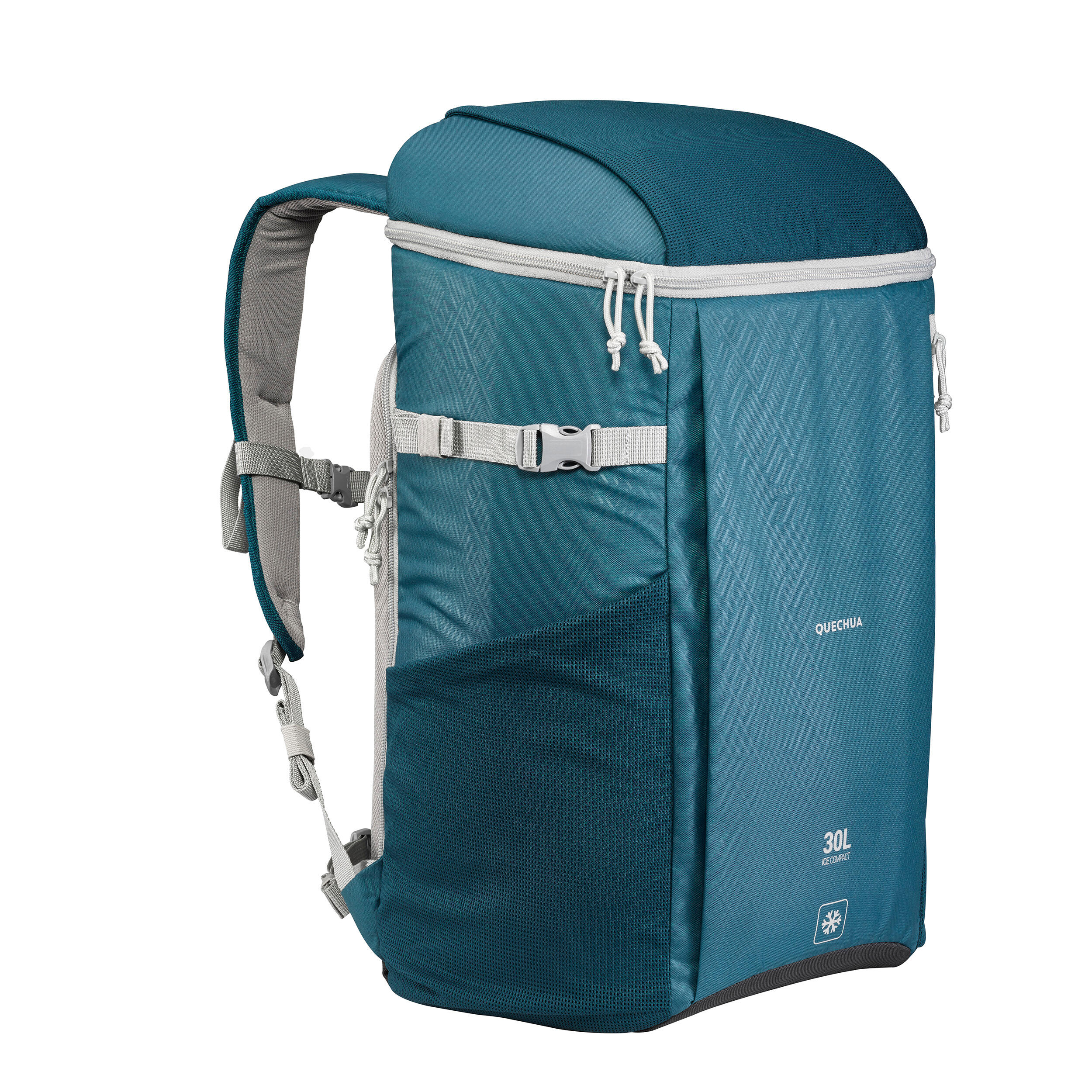 Mochila nevera de camping y senderismo 30 Litros Quechua Ice Compact  QUECHUA | Decathlon