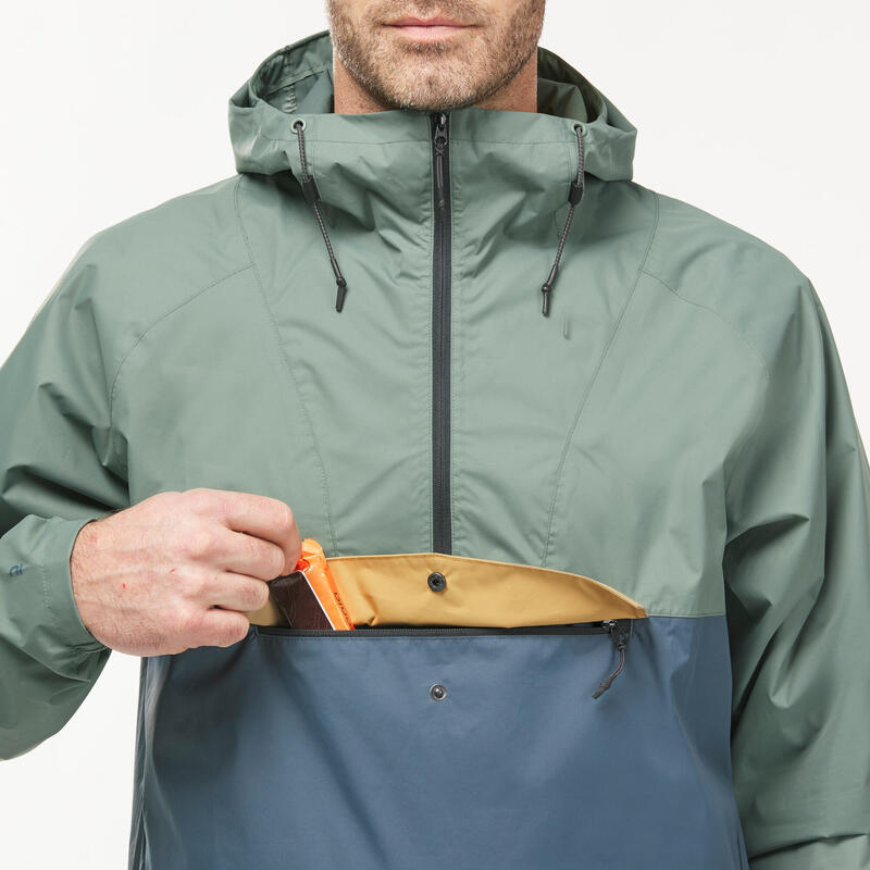 Men's Country Walking Waterproof Jacket - NH150 Imper
