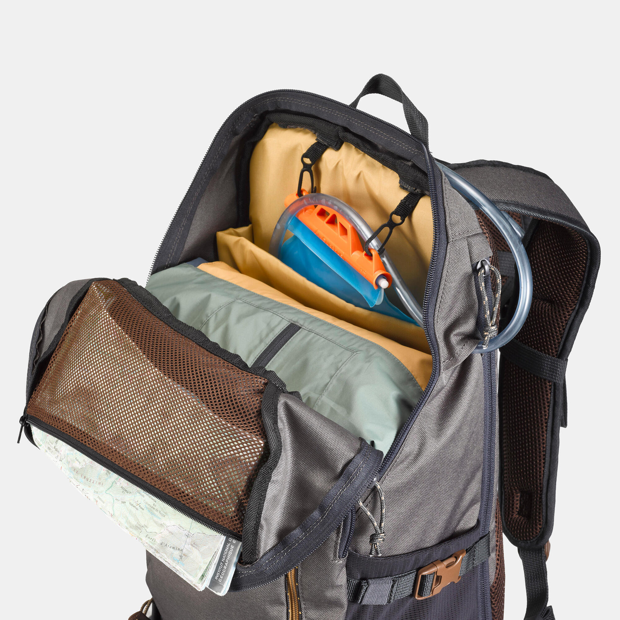 Zaino trekking NH500 | 20 litri QUECHUA | DECATHLON