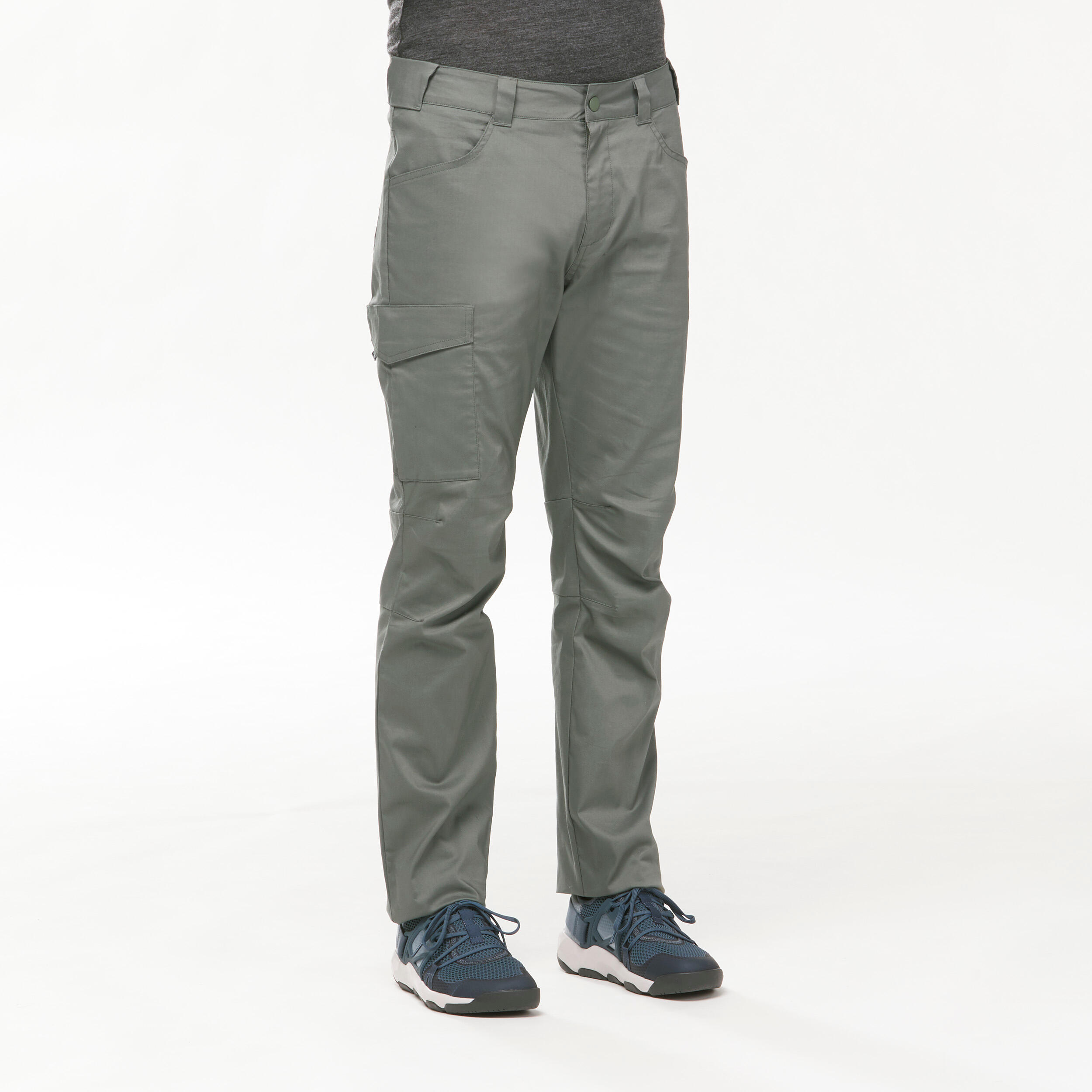 Men’s Hiking Trousers NH100 11/16