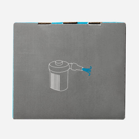 Електронасос мережевий для кемпінгу