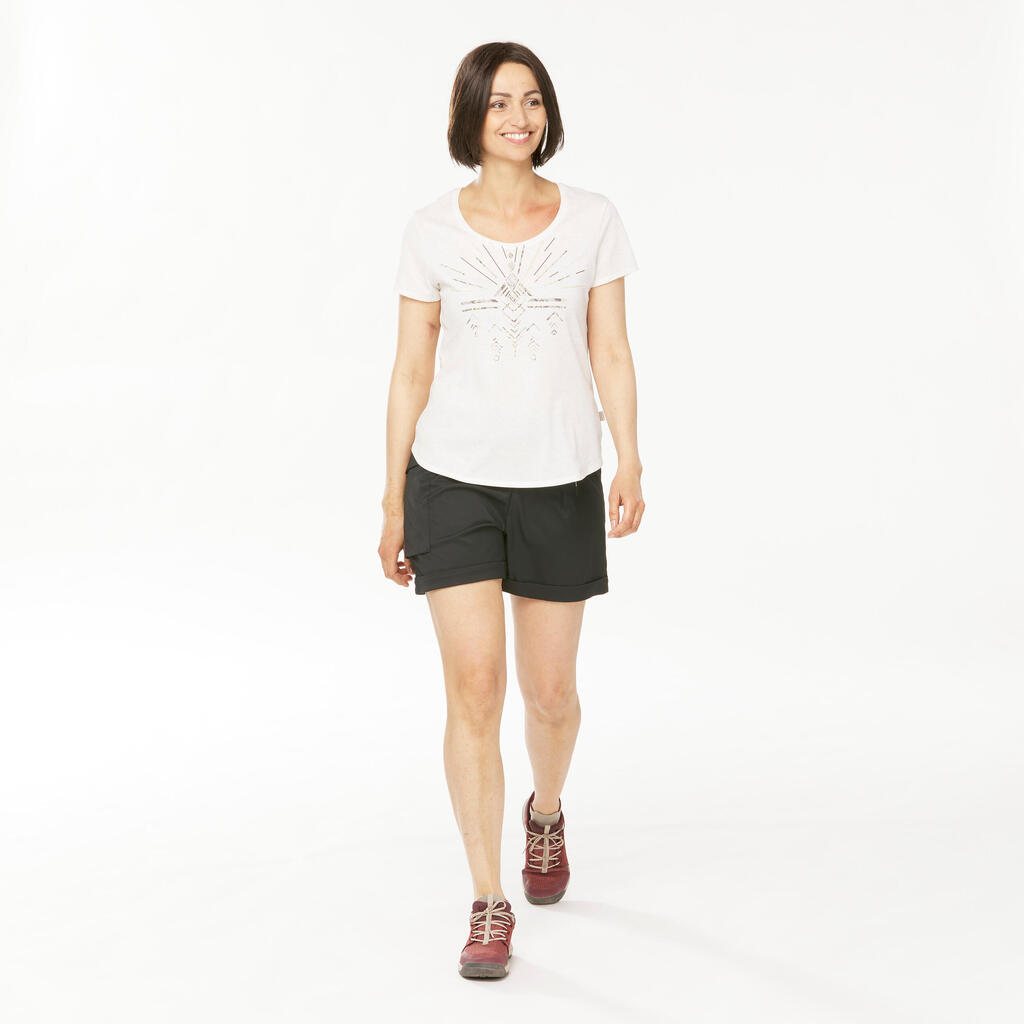 Women’s Hiking Shorts - NH500 Regular