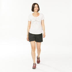 Short de randonnée - NH500 Regular - Femme