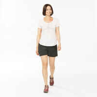 Women’s Hiking Shorts - NH500 Regular