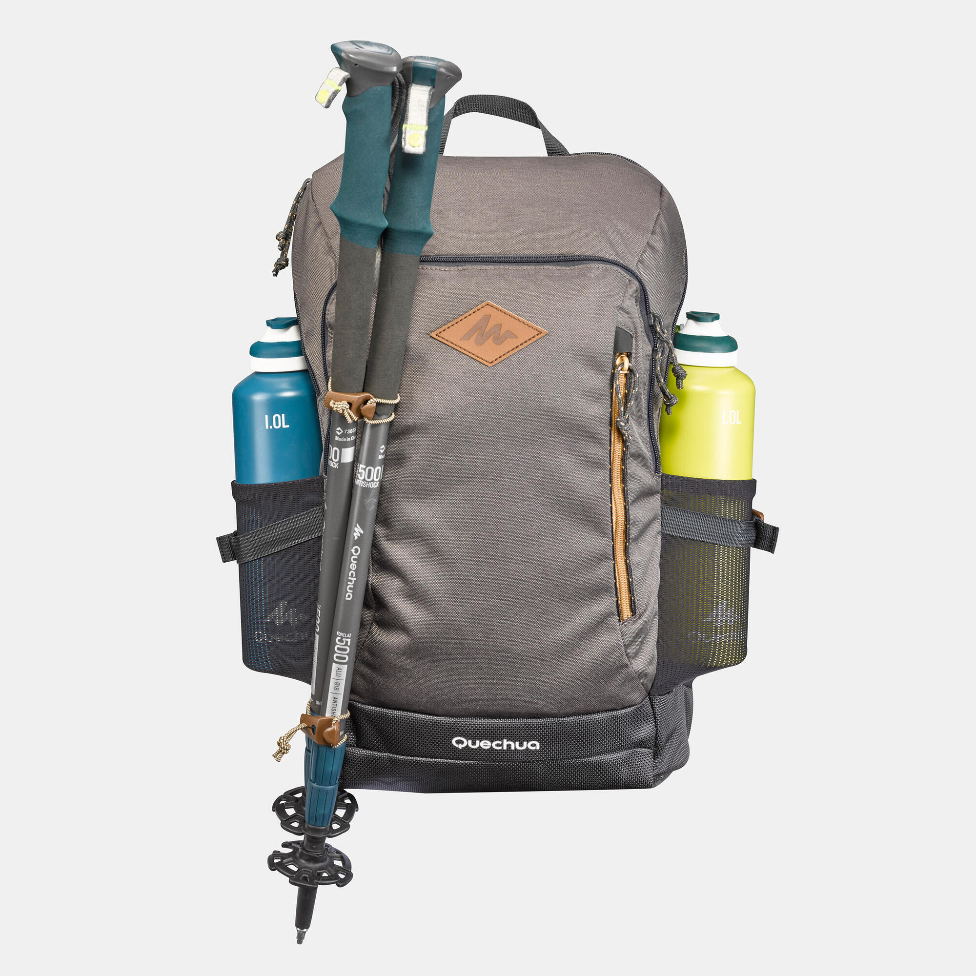 Zaino trekking NH500 | 20 litri QUECHUA | DECATHLON