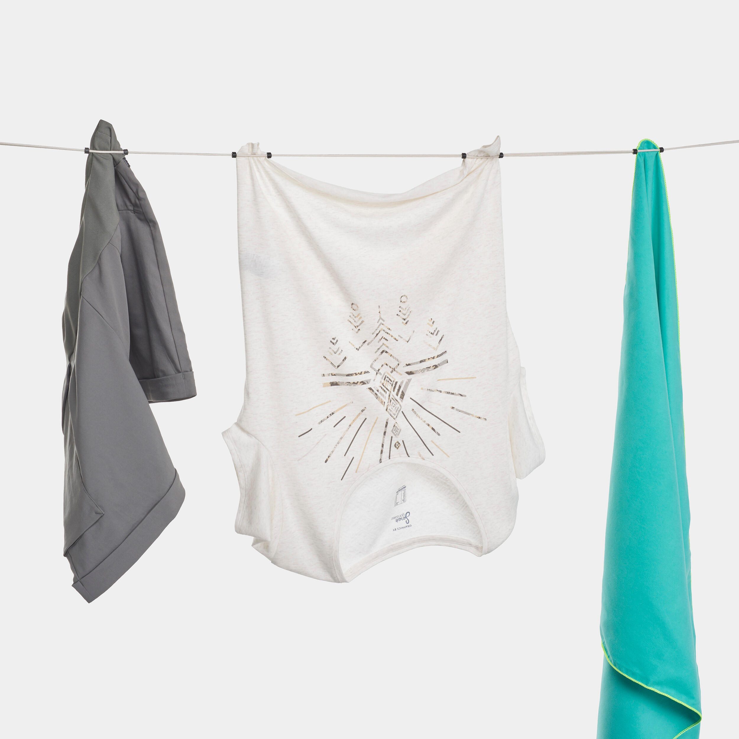 5-Metre Camping Washing Line