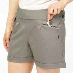 Women’s Country Walking Shorts NH500 Regular