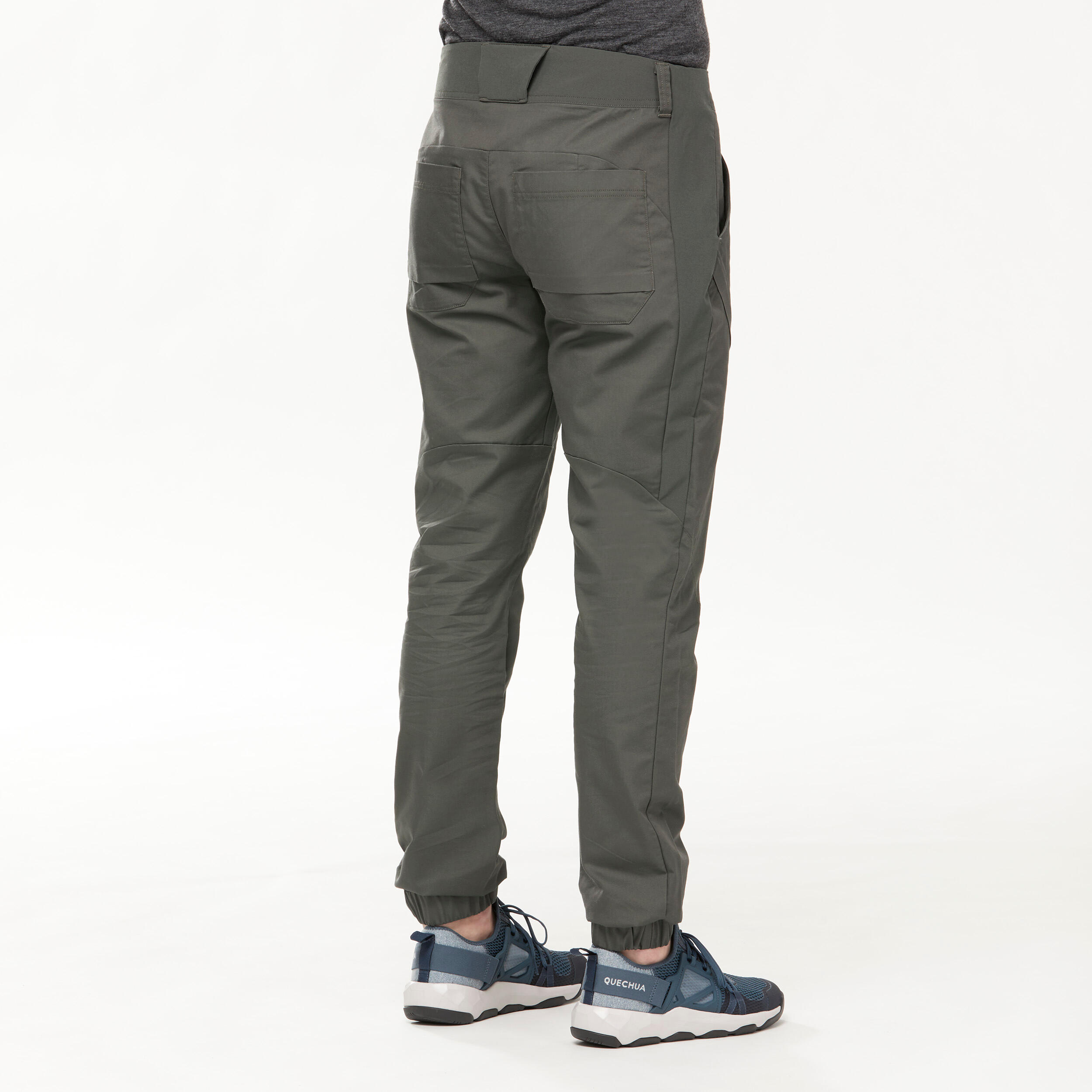 Men’s Country Walking Trousers - NH500 Slim 11/19