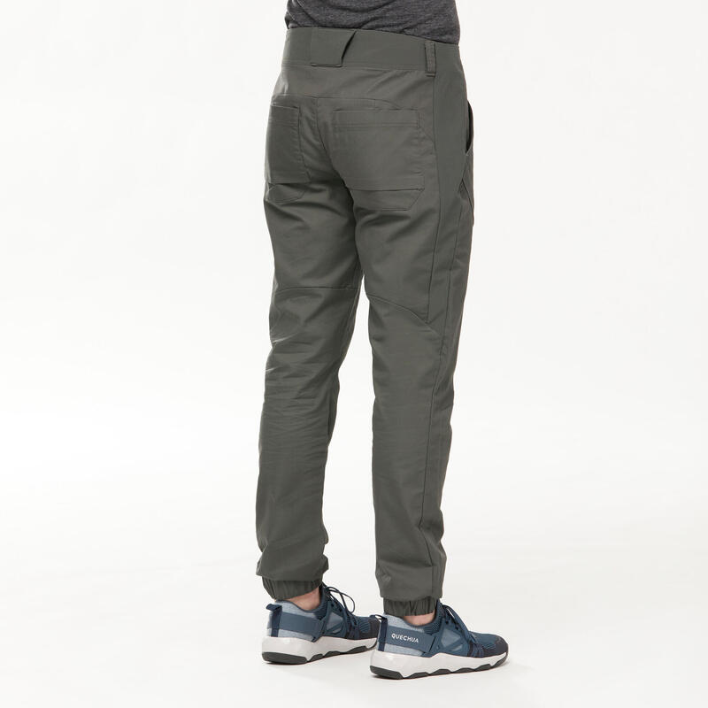 Pantalon de randonnée nature - NH500 Slim - Homme