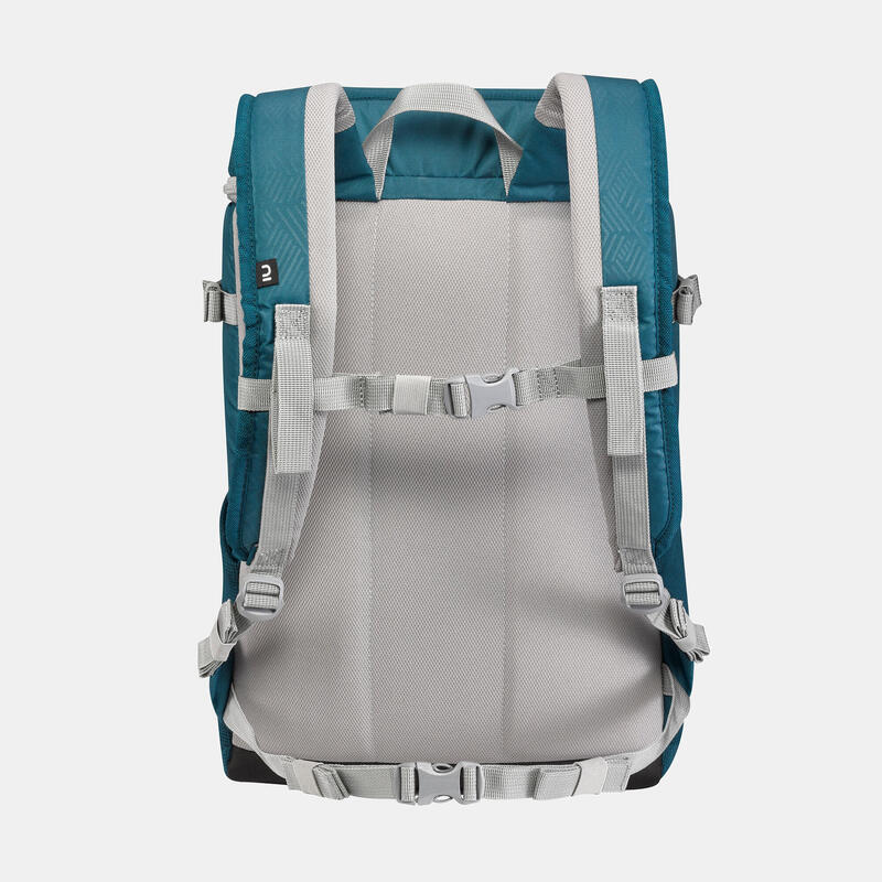 Rucsac Frigorific Drumeție în natură NH100 Ice compact 20L