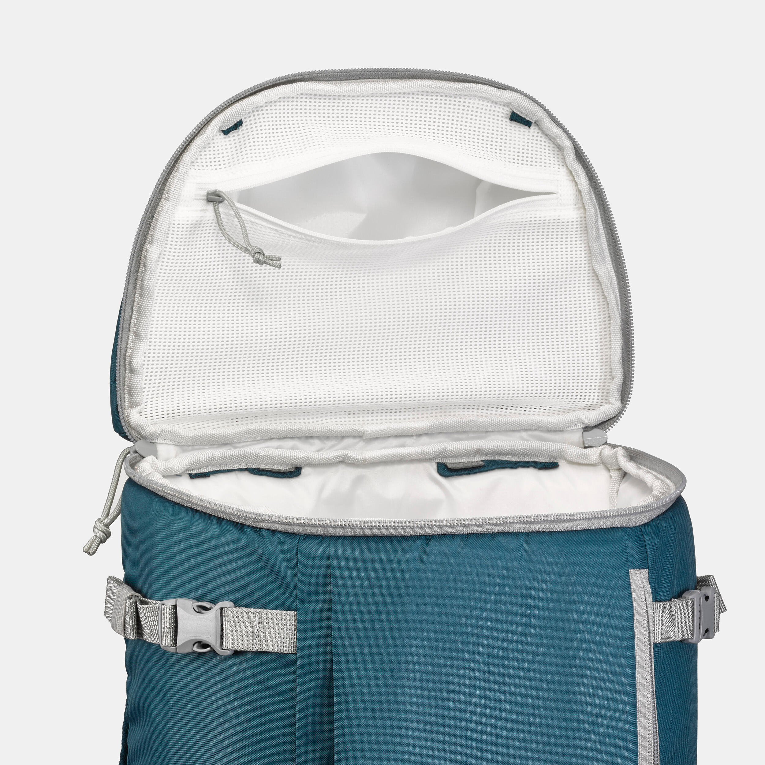 Sac à dos isotherme 20 L - NH 100 bleu - QUECHUA