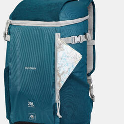Mochila Nevera de camping y senderismo 20 Litros Quechua Ice Compact  QUECHUA | Decathlon