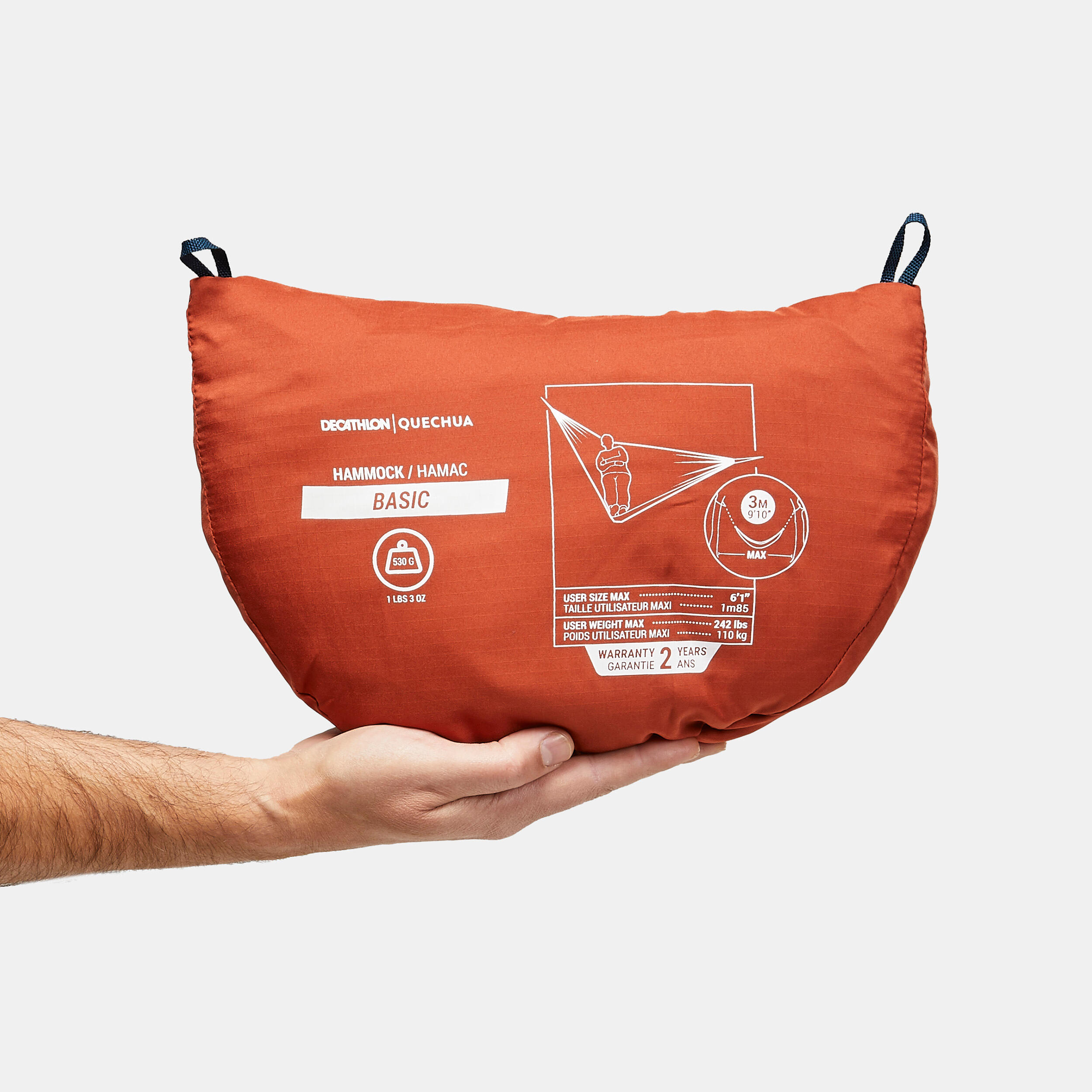 Decathlon hammock discount