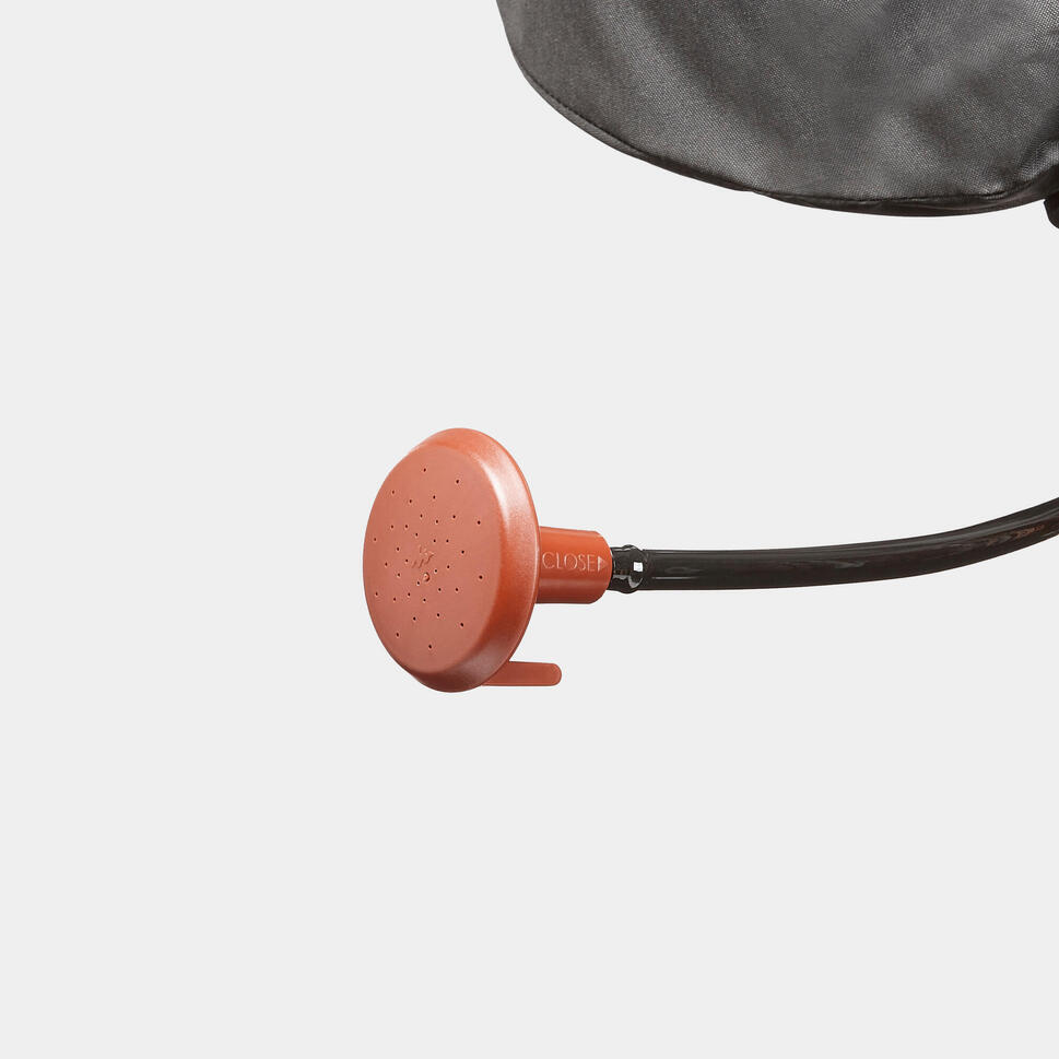 SOLAR CAMPING SHOWER 10 LITRES QUECHUA Decathlon