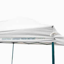 Στέγαστρο Camping - Arpenaz Fresh Instant Canopy - 8 ατόμων