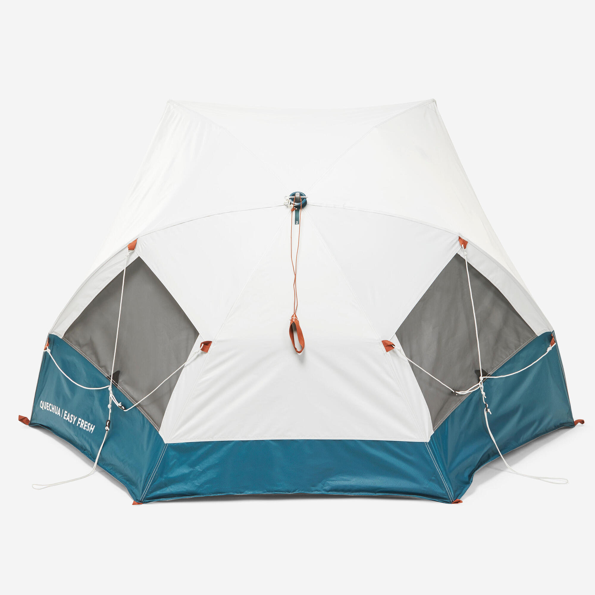 Budka kempingowa Quechua 2 Seconds Easy XL Fresh dla 2 osób dorosłych QUECHUA Decathlon