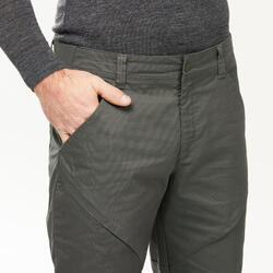 Pantaloni montagna uomo NH500 SLIM QUECHUA | DECATHLON