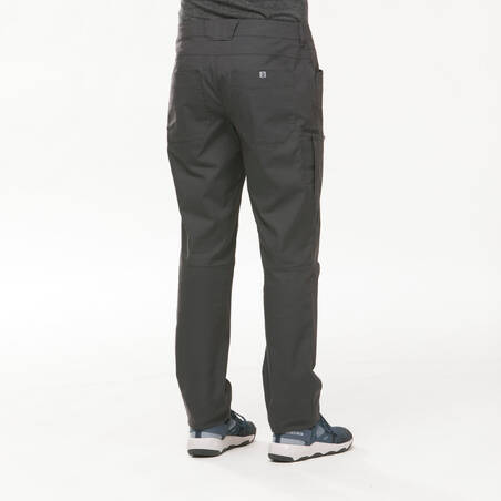 Men's NH500 Regular off-road hiking trousers