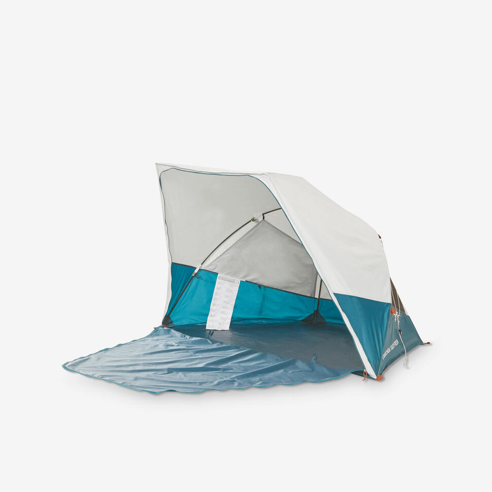 ABRI DE CAMPING 2 SECONDS EASY XL FRESH 2 ADULTES QUECHUA Decathlon