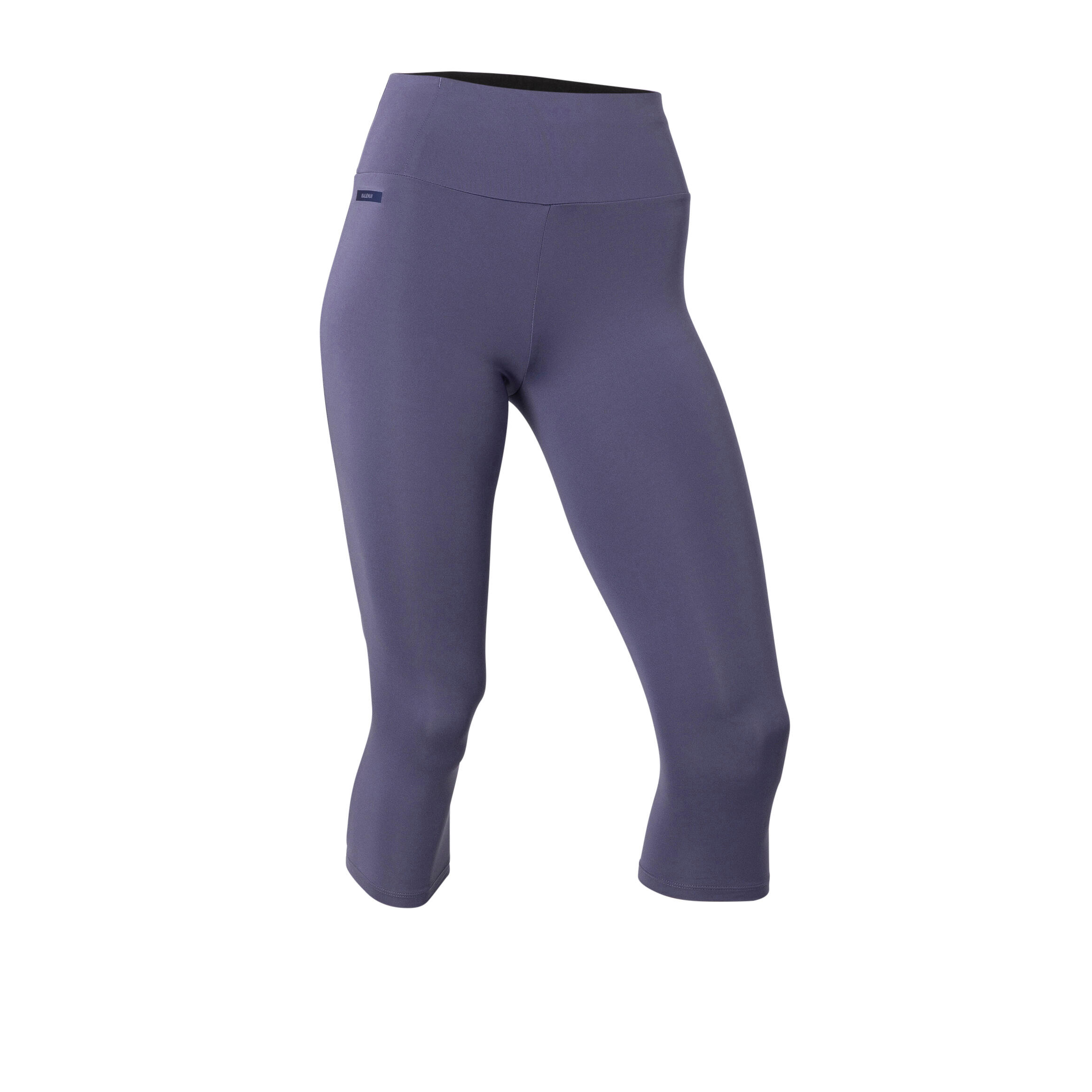 Women's short running leggings Support 