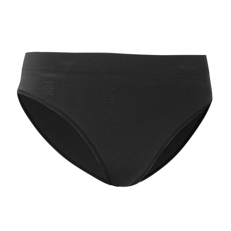 RUNNING BRIEFS BREATHABLE BLACK