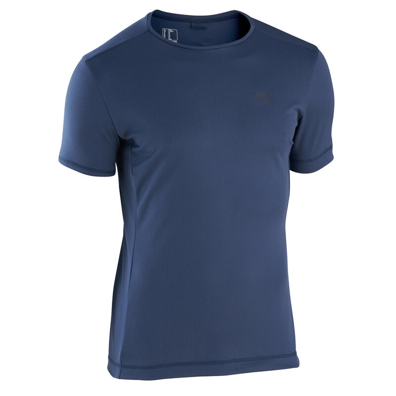 ФУТБОЛКА ДЛЯ БЕГА МУЖСКАЯ Run Dry Decathlon 165437