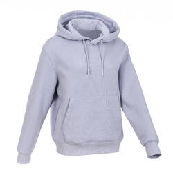 Hooded Sweatshirt - Purple
