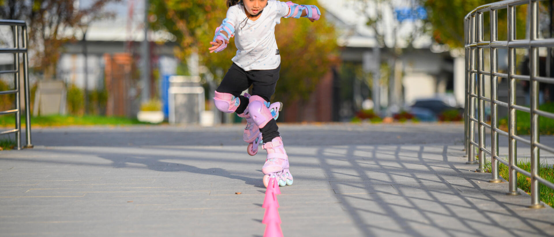 Roller學堂 ：運動要識得揀！滾軸溜冰是孩子的理想成長運動？