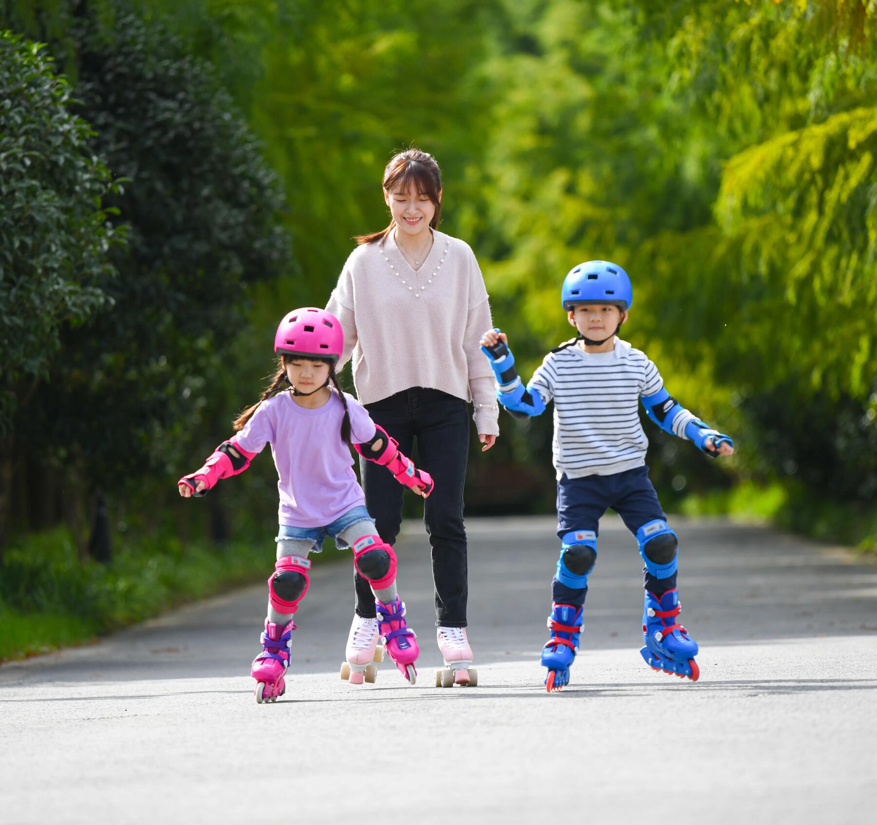 Hoe kies ik de juiste skate bescherming?