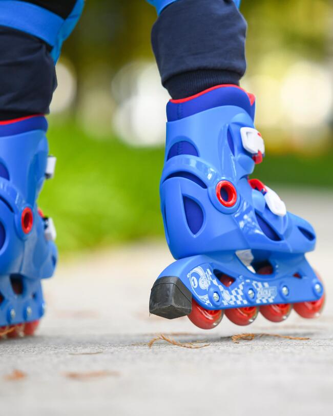 PATTINI IN LINEA BAMBINI PLAY 3