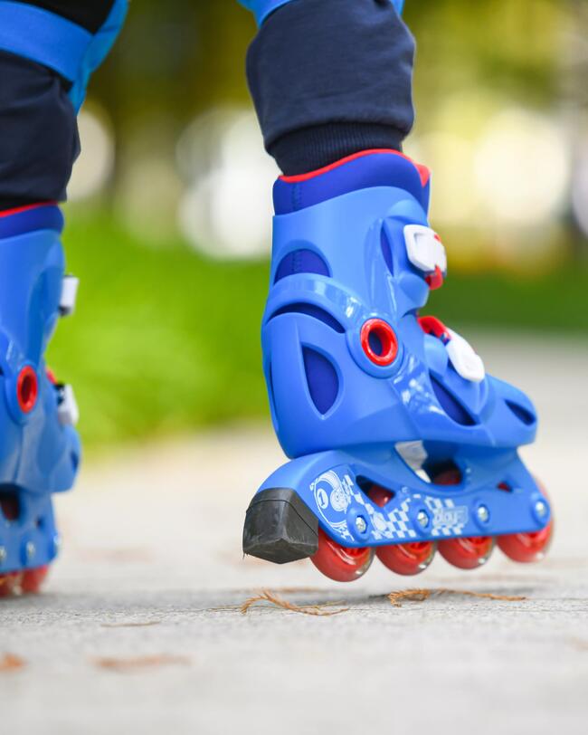 PATINS EM LINHA CRIANÇA - PLAY 3