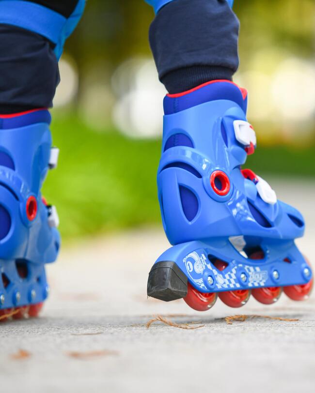 KINDERSKATES - PLAY 3