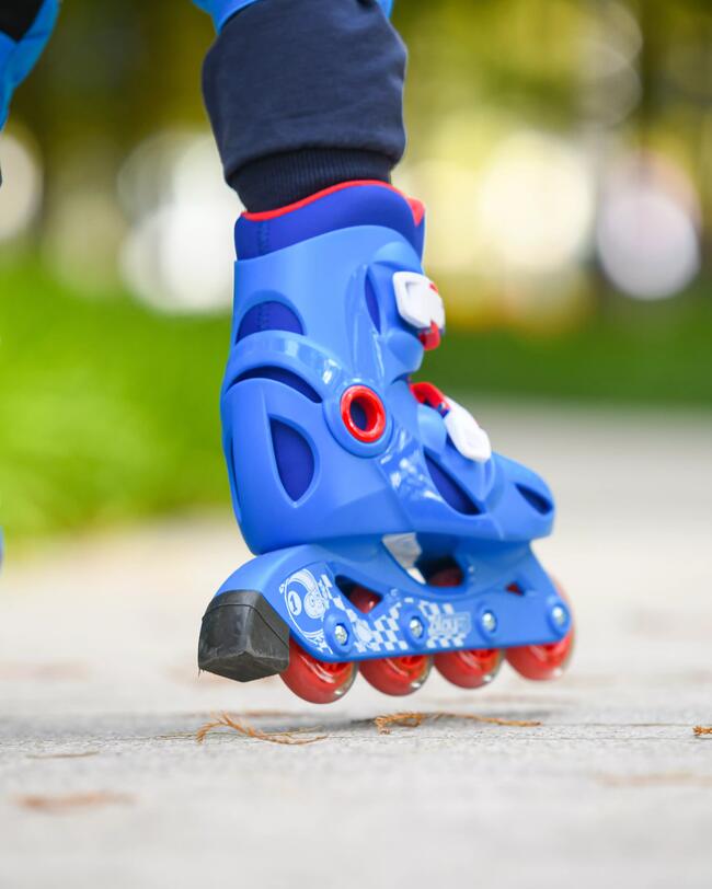 ROLLER EN LIGNE POUR ENFANTS - PLAY 3