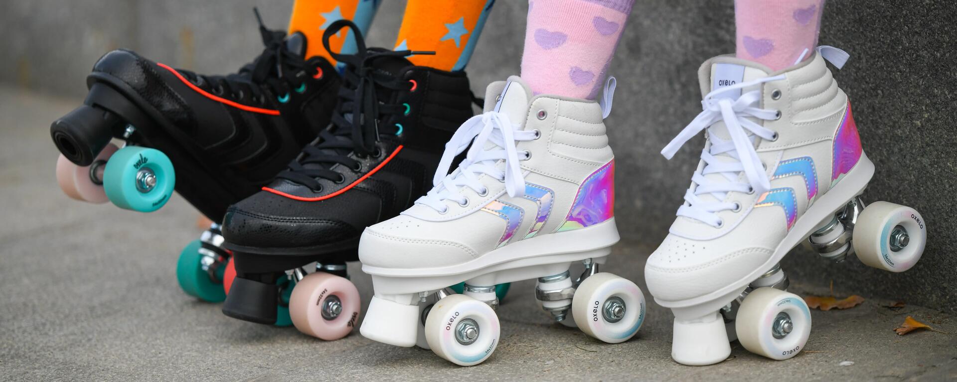 patines de roller derby