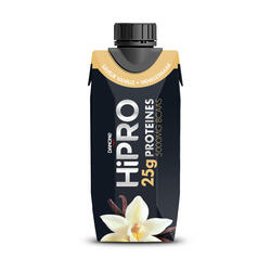 Danone HiPRO Vanille 25g Protéines Shake sans lactose 33cl