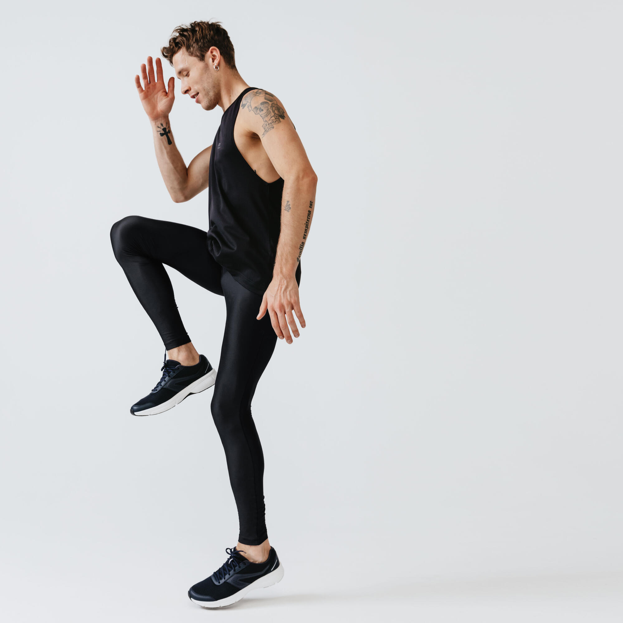 collant decathlon running