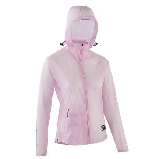 
      Women's Athletic Walking Rain Jacket Limited Edition
  