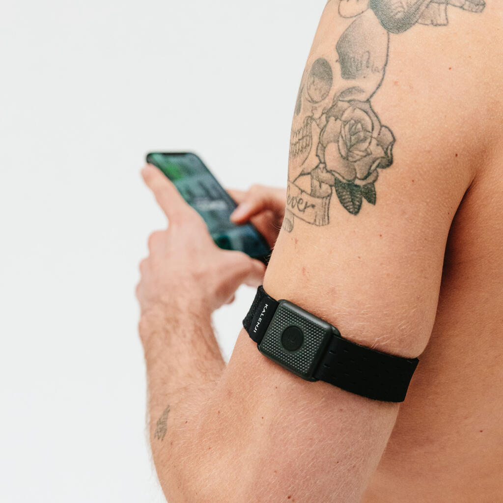BLUETOOTH PULSMETAR TRAKA ZA RUKU