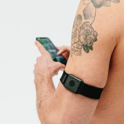 Bluetooth heart rate monitor armband HRB 500