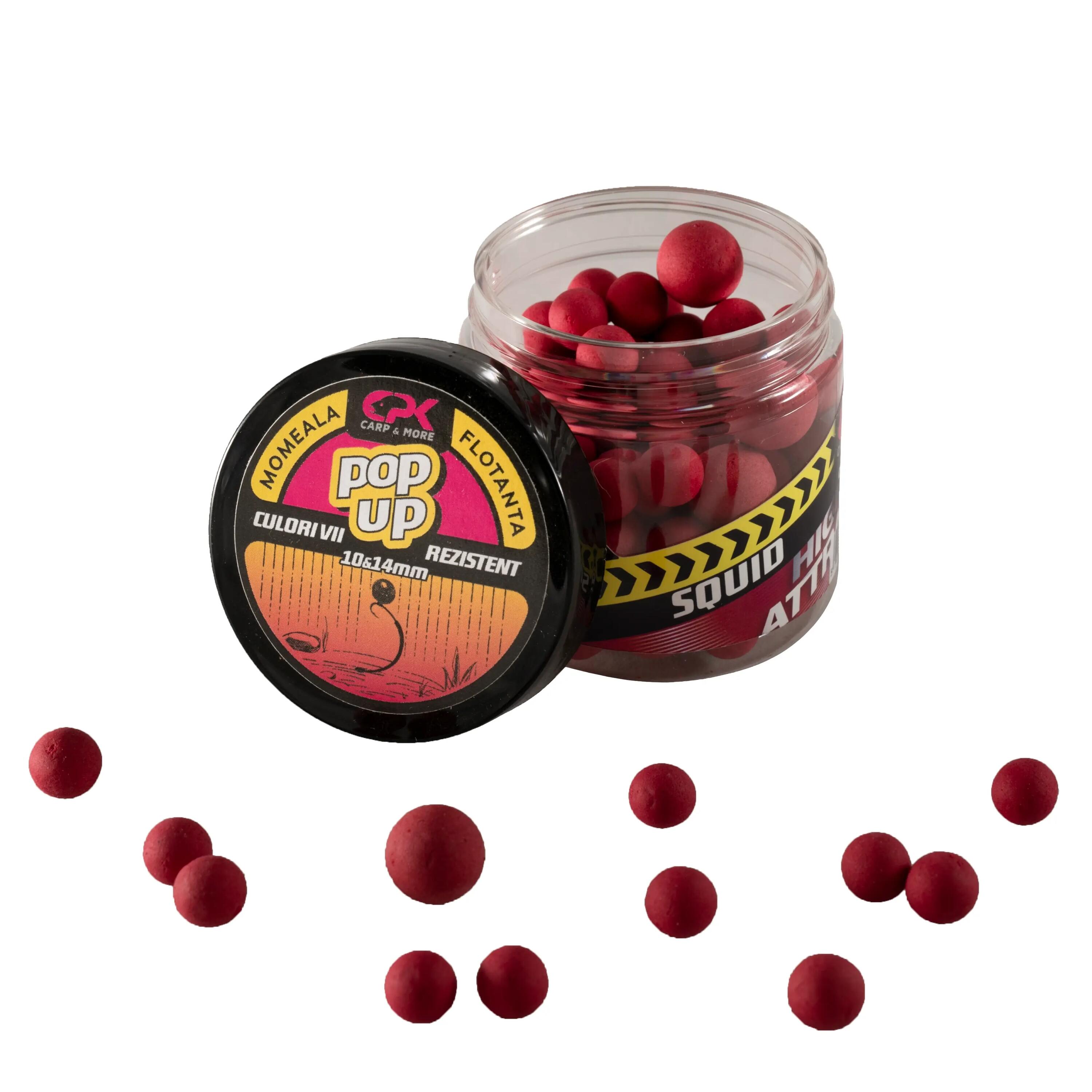 POP-UP HA Squid 10 & 14 MM 40 GR 2/2